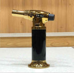 Strong Windproof Blue Flame Torch Lighter
