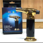 Strong Windproof Blue Flame Torch Lighter