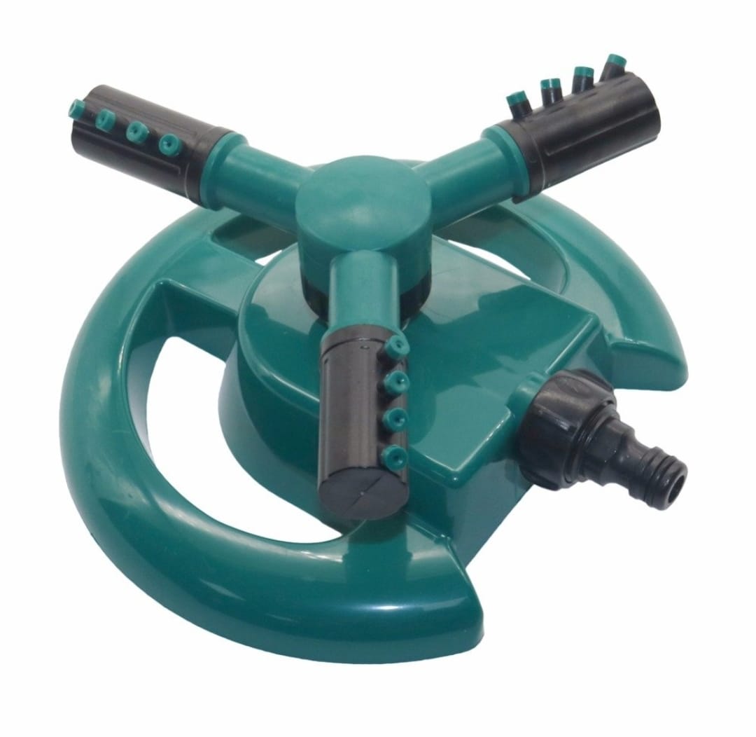 Automatic 360° Garden Rotating Water Sprinkler