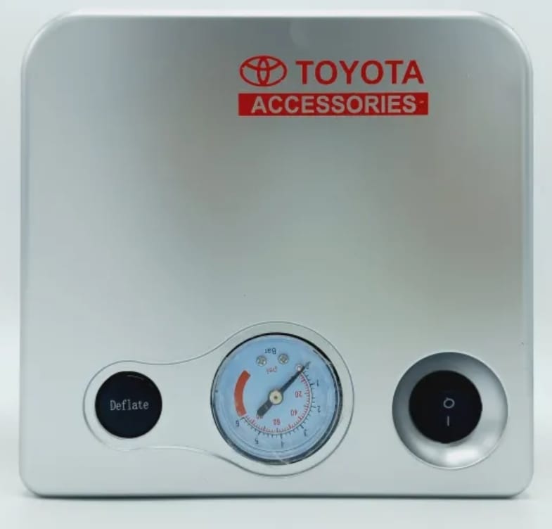 Japan-Imported Toyota Portable Tire Inflator