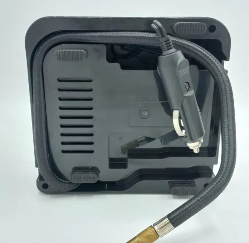 Japan-Imported Toyota Portable Tire Inflator