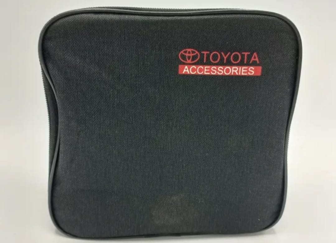 Japan-Imported Toyota Portable Tire Inflator