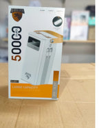 50,000mAh 20W PD Ultra Fast Charging Power Bank