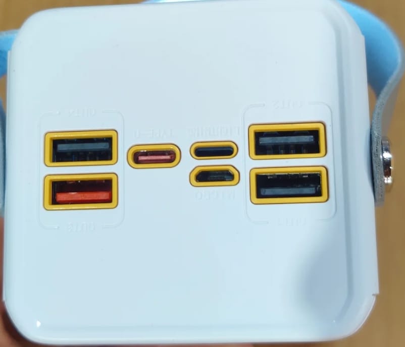 50,000mAh 20W PD Ultra Fast Charging Power Bank