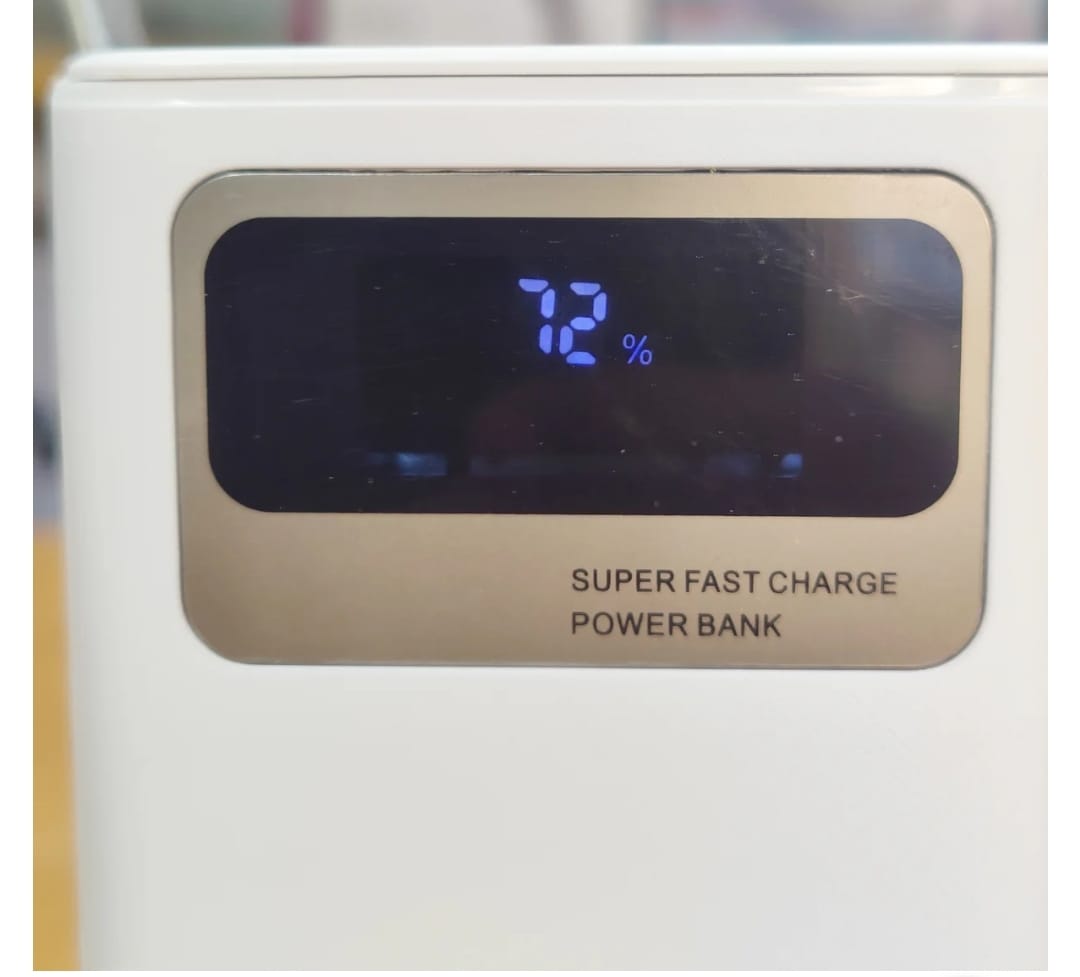 50,000mAh 20W PD Ultra Fast Charging Power Bank