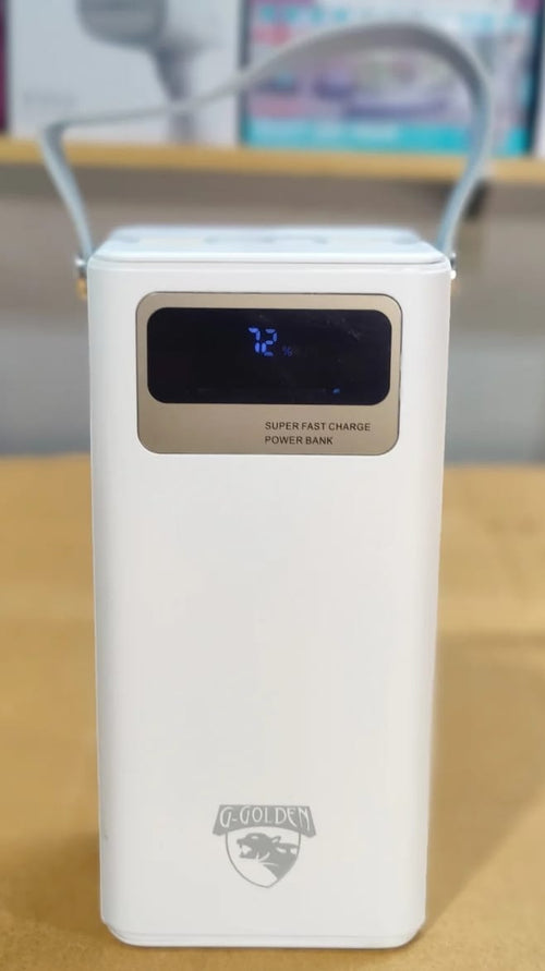 50,000mAh 20W PD Ultra Fast Charging Power Bank