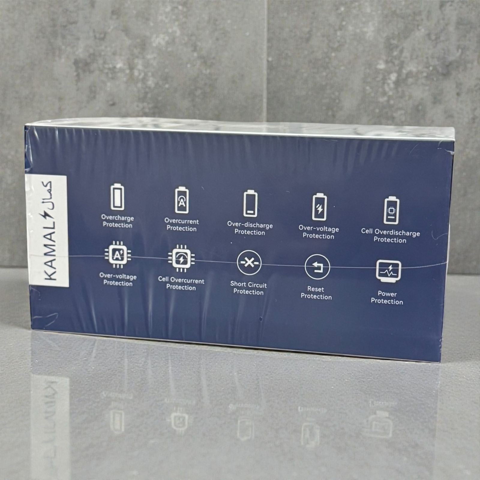 60000mAh Super Fast PD 100W Power Bank – Laptop & Mobile KPB-061