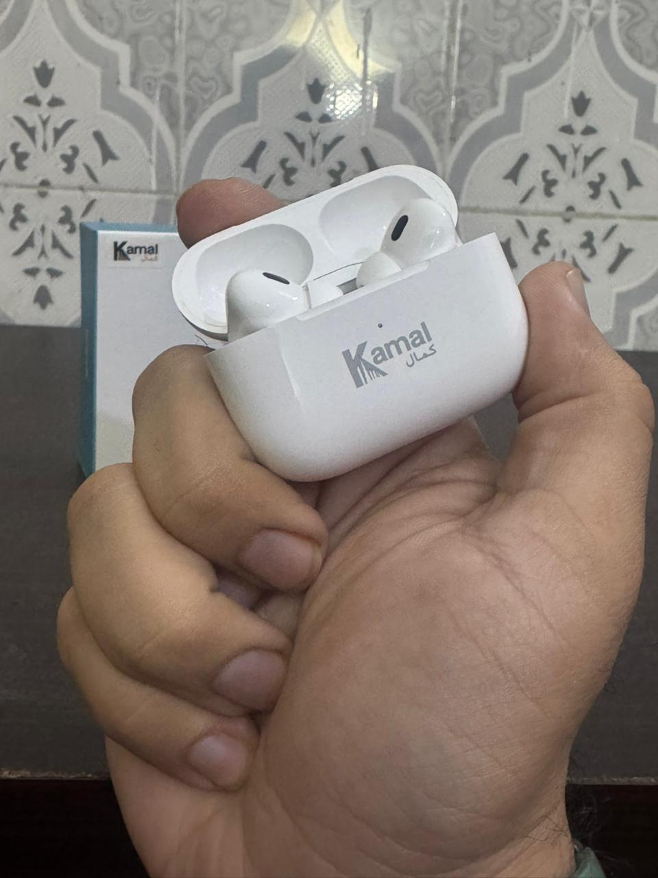 Leyell WIN-02 Bluetooth Wireless Earbuds | Bluetooth 5.3 | Touch Control with Live Location Tracking