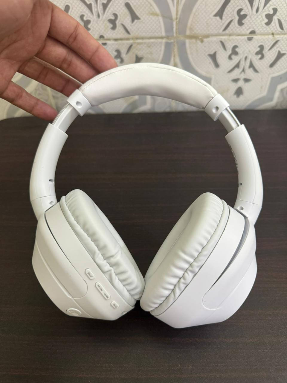 Kamal Mercury H1 Wireless Bluetooth Headphones | 20 Hours Playtime | Foldable Hi-Fi Stereo Headset