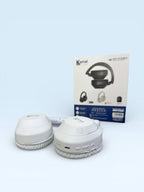 Kamal Mercury H1 Wireless Bluetooth Headphones | 20 Hours Playtime | Foldable Hi-Fi Stereo Headset