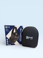 Kamal Mercury H1 Wireless Bluetooth Headphones | 20 Hours Playtime | Foldable Hi-Fi Stereo Headset