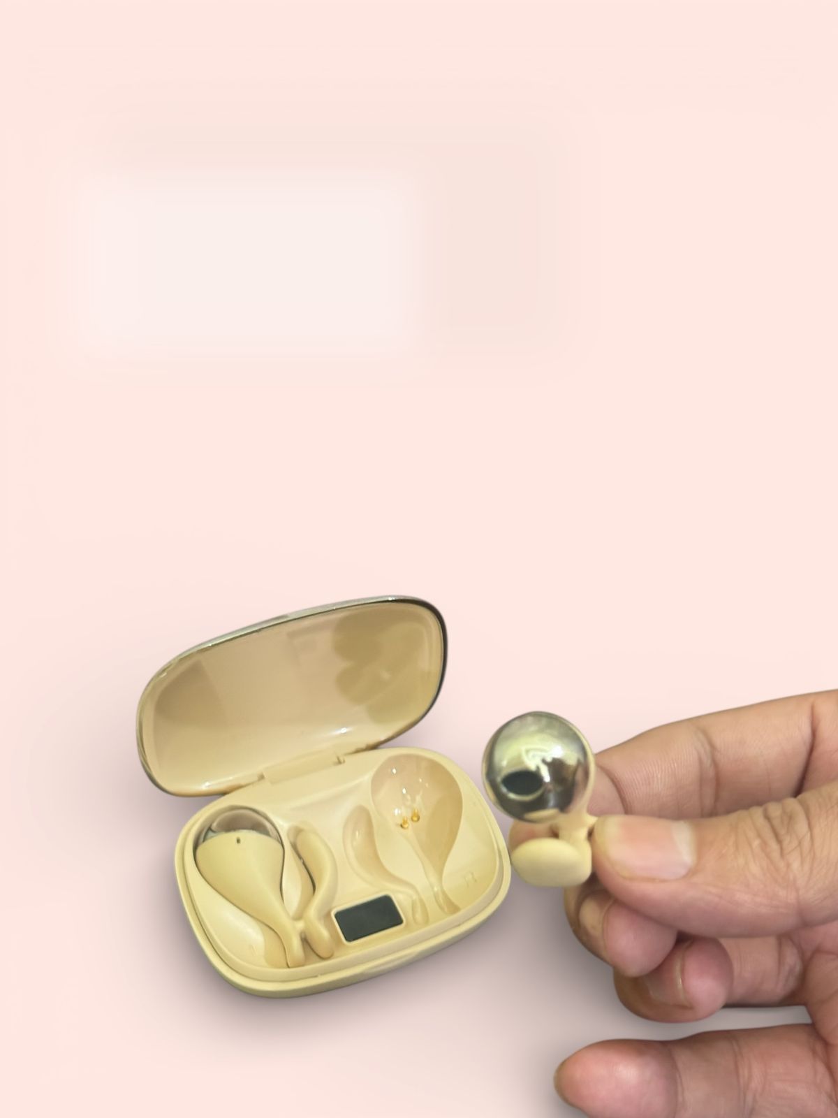 Gionee OWS True Wireless Bluetooth Earbuds | BT 5.3 | Touch Control | Long Battery Life