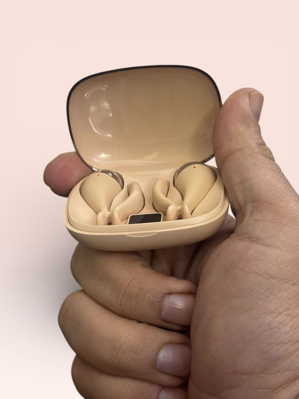 Gionee OWS True Wireless Bluetooth Earbuds | BT 5.3 | Touch Control | Long Battery Life