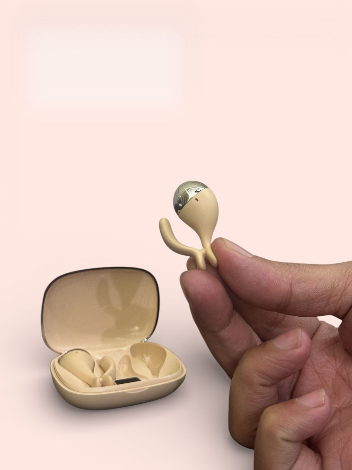 Gionee OWS True Wireless Bluetooth Earbuds | BT 5.3 | Touch Control | Long Battery Life