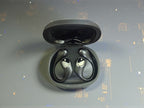 Gionee OWS True Wireless Bluetooth Earbuds with Charging Case – Open Wear Design, Clear Sound & Long Battery Life jL-012