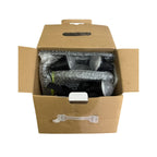 CCLAMP CL-18 Solar Lighting System 10W | Rechargeable Solar Lamp with FM Radio, Bluetooth & LED Bulbs