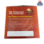 AFO Automatic Fire Extinguisher Ball – Self-Activating Fire Safety Device for Home, Kitchen, Office & Car