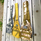 Tactical Sling Chest Bag Military Style Crossbody Backpack for Hiking, Camping & Outdoor Sports