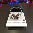 OVC A9 Wireless Headphones – Active Noise Cancelling, Hi-Fi Sound, Bluetooth Over-Ear Headset