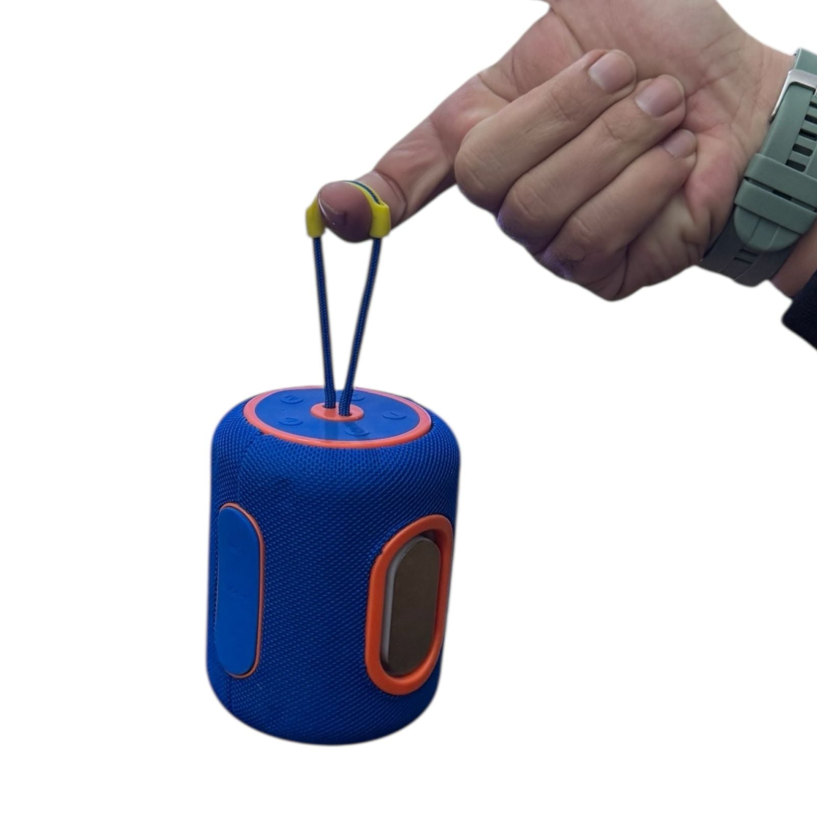 S628 Portable Bluetooth Speaker with RGB Lights | Wireless Bass Boost Speaker
