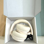 QILIAN BH26 Wireless Active Noise Cancellation Headphones | Bluetooth 5.3 Over-Ear Headset