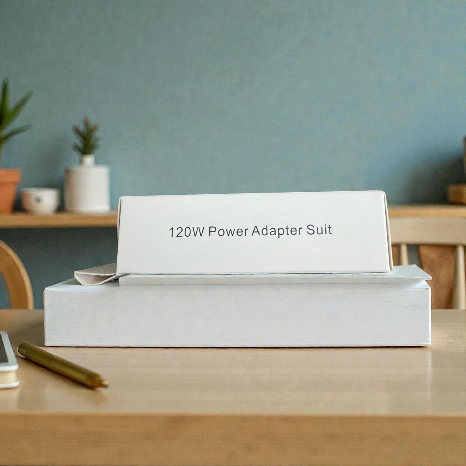 Xiaomi 120W Fast Charger Power Adapter with USB Cable | Original Mi HyperCharge