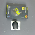 AT08 Ultra Wireless Bluetooth Earphones with ENC & LED Display