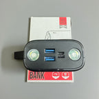 SafePower 27000mAh Power Bank – Fast Charging Portable Charger with Multi-Protection for iOS & Android K-27