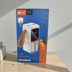 50000mAh Fast Charging Power Bank 22.5W with Dual Built-in Cables & LED Display