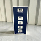 KAMAL 80000mAh Power Bank 44W Super Fast Charge with Built-In Cables, LED Display, Type-C Lightning Micro USB – Model KPB-082