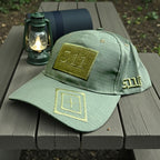 5.11 Tactical Baseball Cap – Durable Outdoor & Military Style Hat (Black, Green & Camo)
