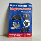 Cut-Resistant Safety Gloves – Professional Anti-Cut Protective Work Gloves (CE Certified)