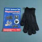Cut-Resistant Safety Gloves – Professional Anti-Cut Protective Work Gloves (CE Certified)