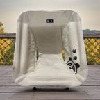 Portable Folding Camping Chair – Lightweight Outdoor Travel Chair with Stable Frame