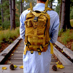 Tactical Military Backpack – Durable MOLLE Outdoor Backpack for Hiking, Travel & Camping