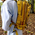 Tactical Military Backpack – Durable MOLLE Outdoor Backpack for Hiking, Travel & Camping