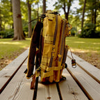 Tactical Military Backpack – Durable MOLLE Outdoor Backpack for Hiking, Travel & Camping