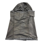 Breathable Tactical Balaclava Face Mask – Full Head & Neck Cover (Black)