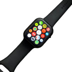 Apple Logo Smart Watch Series 10 Style | Apple-Compatible Design | Premium Smartwatch – Designed in USA