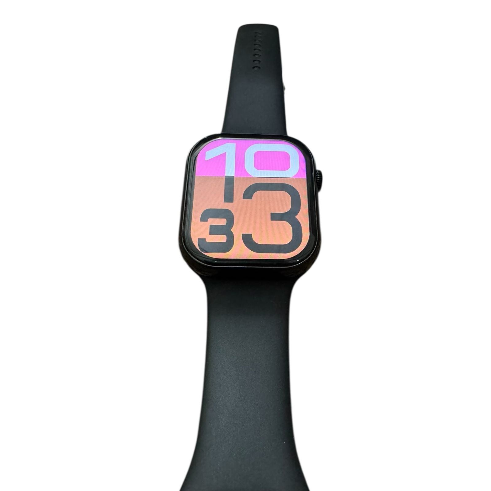 Apple Logo Smart Watch Series 10 Style | Apple-Compatible Design | Premium Smartwatch – Designed in USA