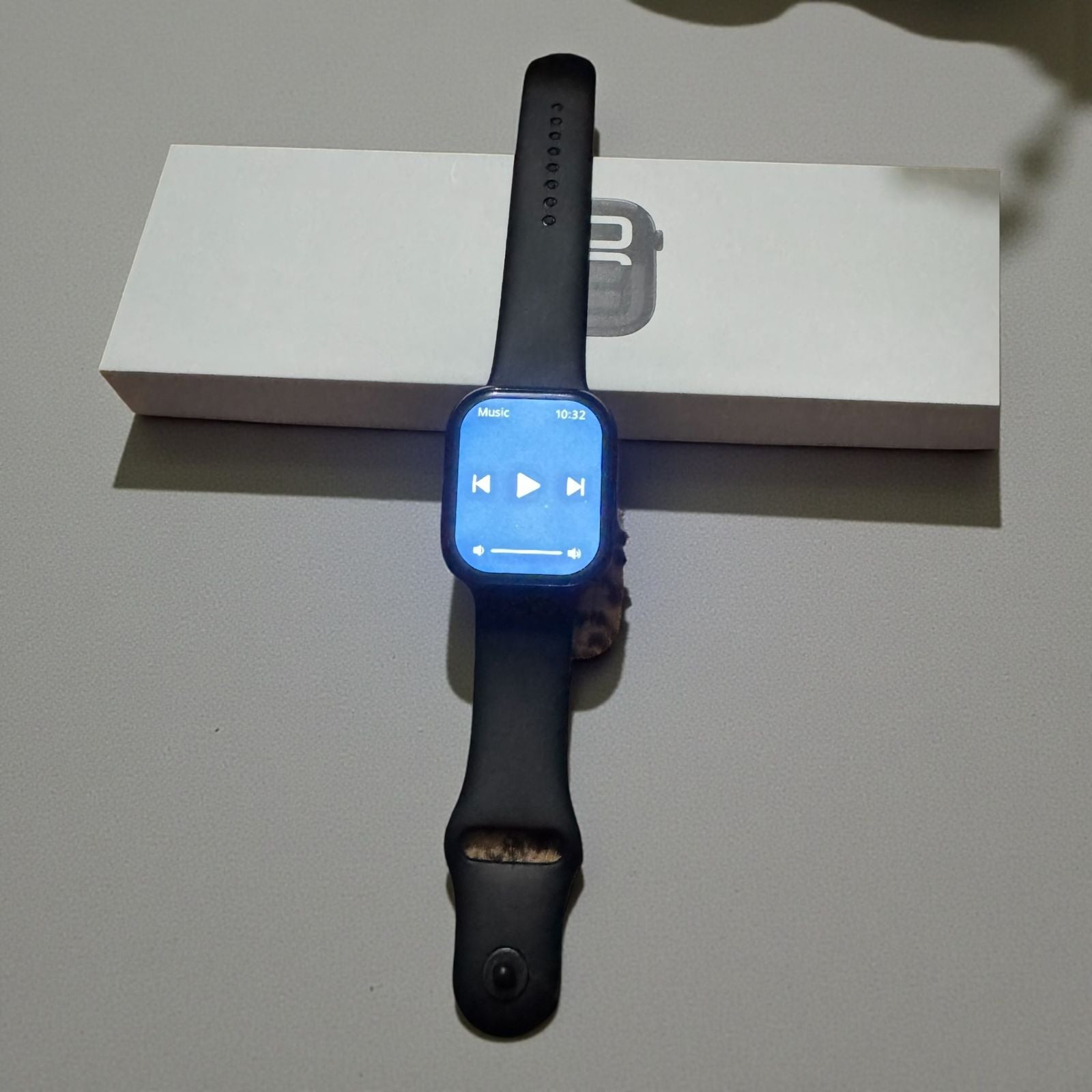 Apple Logo Smart Watch Series 10 Style | Apple-Compatible Design | Premium Smartwatch – Designed in USA