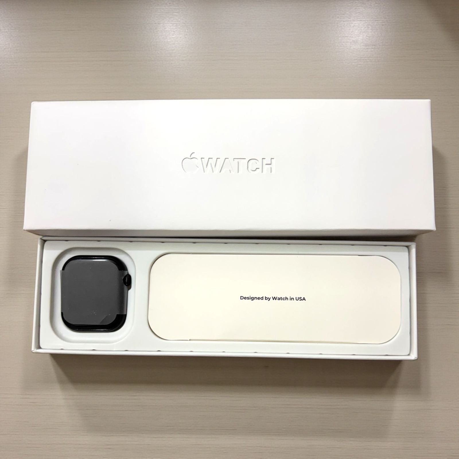 Apple Logo Smart Watch Series 10 Style | Apple-Compatible Design | Premium Smartwatch – Designed in USA
