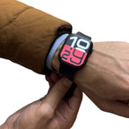 Apple Logo Smart Watch Series 10 Style | Apple-Compatible Design | Premium Smartwatch – Designed in USA