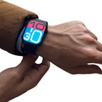 Apple Logo Smart Watch Series 10 Style | Apple-Compatible Design | Premium Smartwatch – Designed in USA