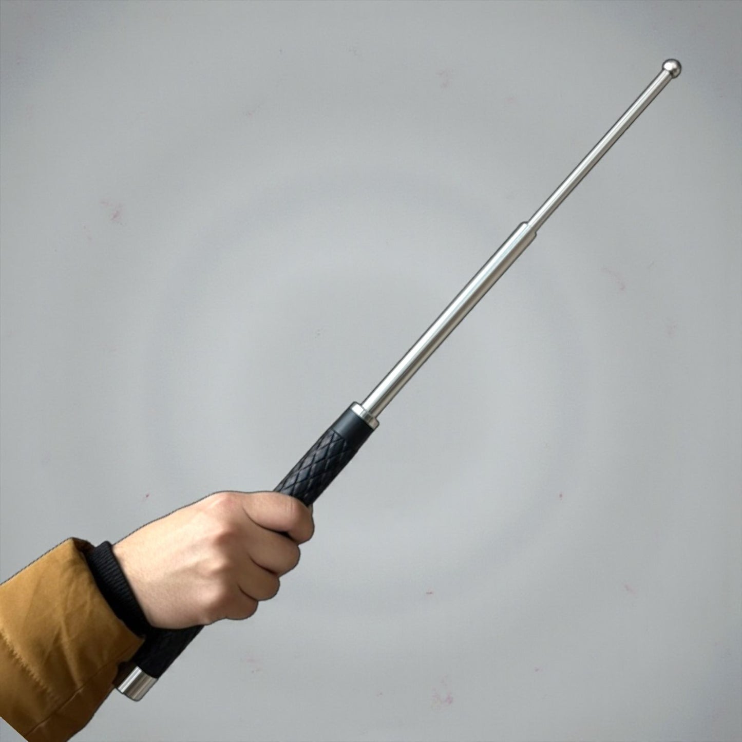 5.11 Tactical Baton | Heavy-Duty Non-Slip Grip Baton with Carry Pouch