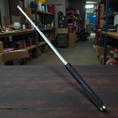 5.11 Tactical Baton | Heavy-Duty Non-Slip Grip Baton with Carry Pouch