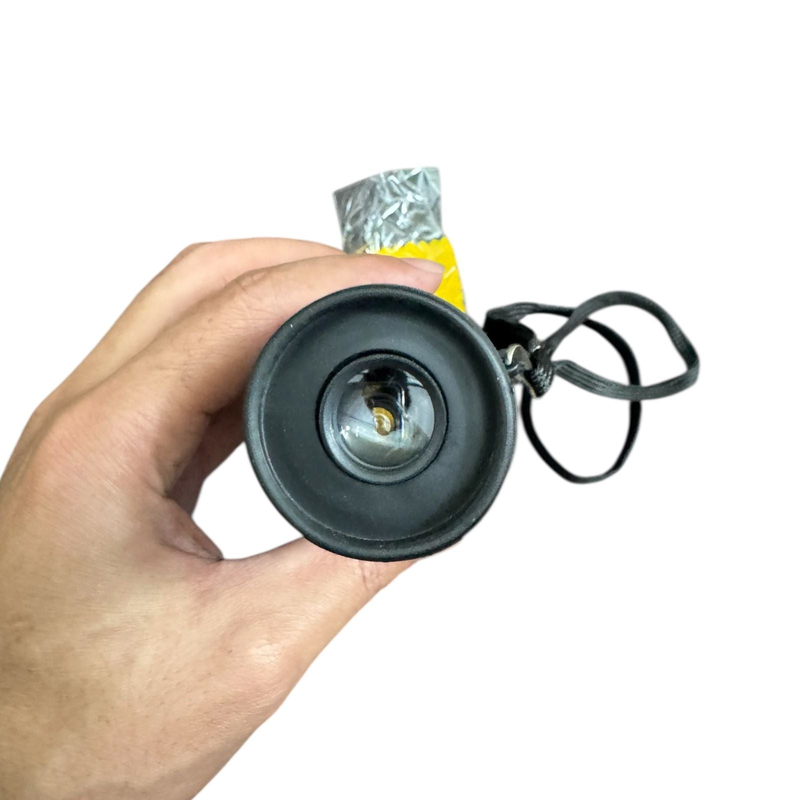 Bushnell 16x52 Monocular Telescope | High Power Day & Night Vision | Rugged Outdoor Scope