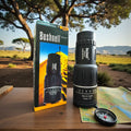 Bushnell 16x52 Monocular Telescope | High Power Day & Night Vision | Lot Imported
