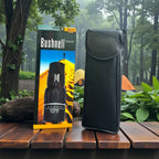 Bushnell 16x52 Monocular Telescope | High Power Day & Night Vision | Lot Imported