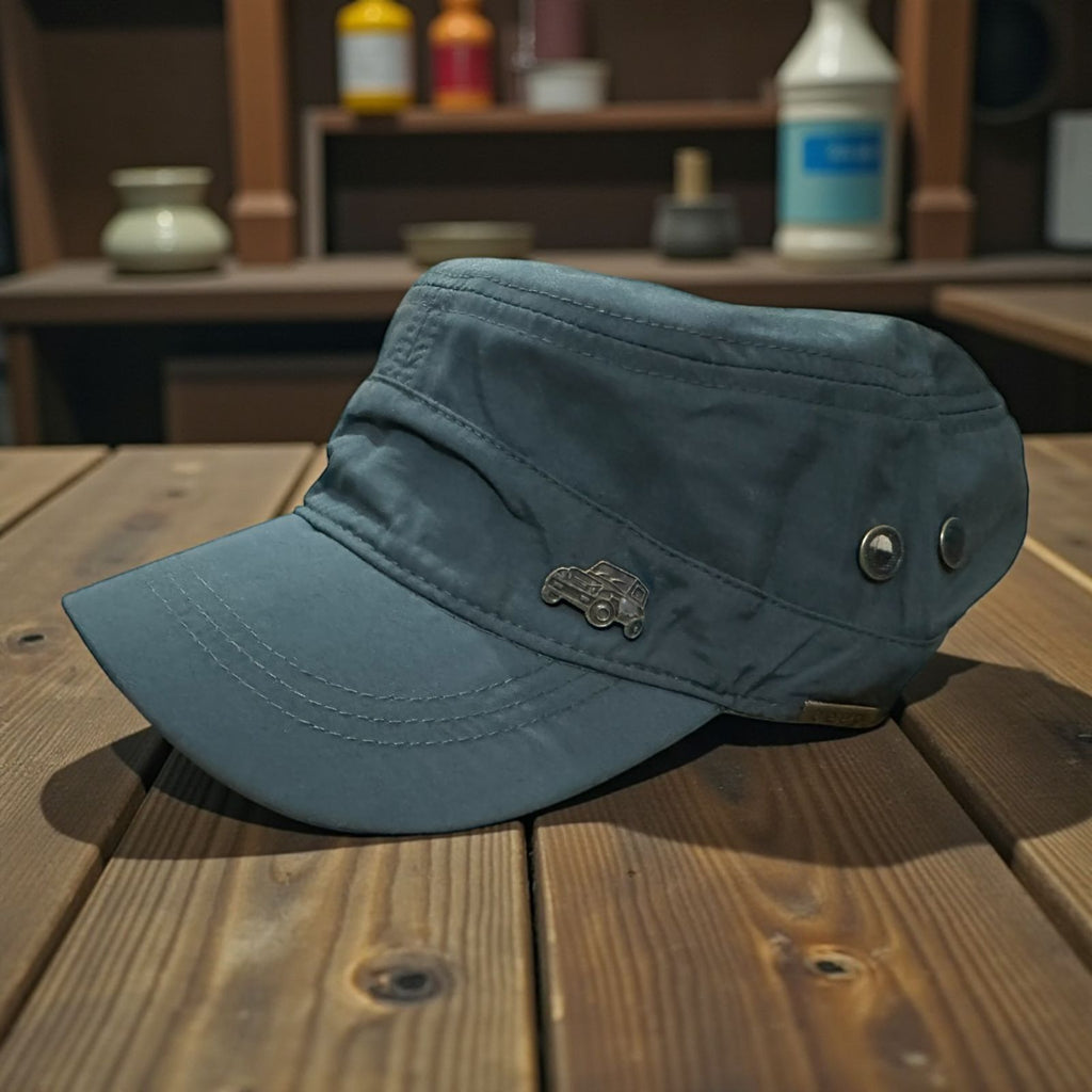 Jeep Military Style Adjustable Cotton Cap – Outdoor Casual Army Hat